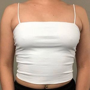 white square tank